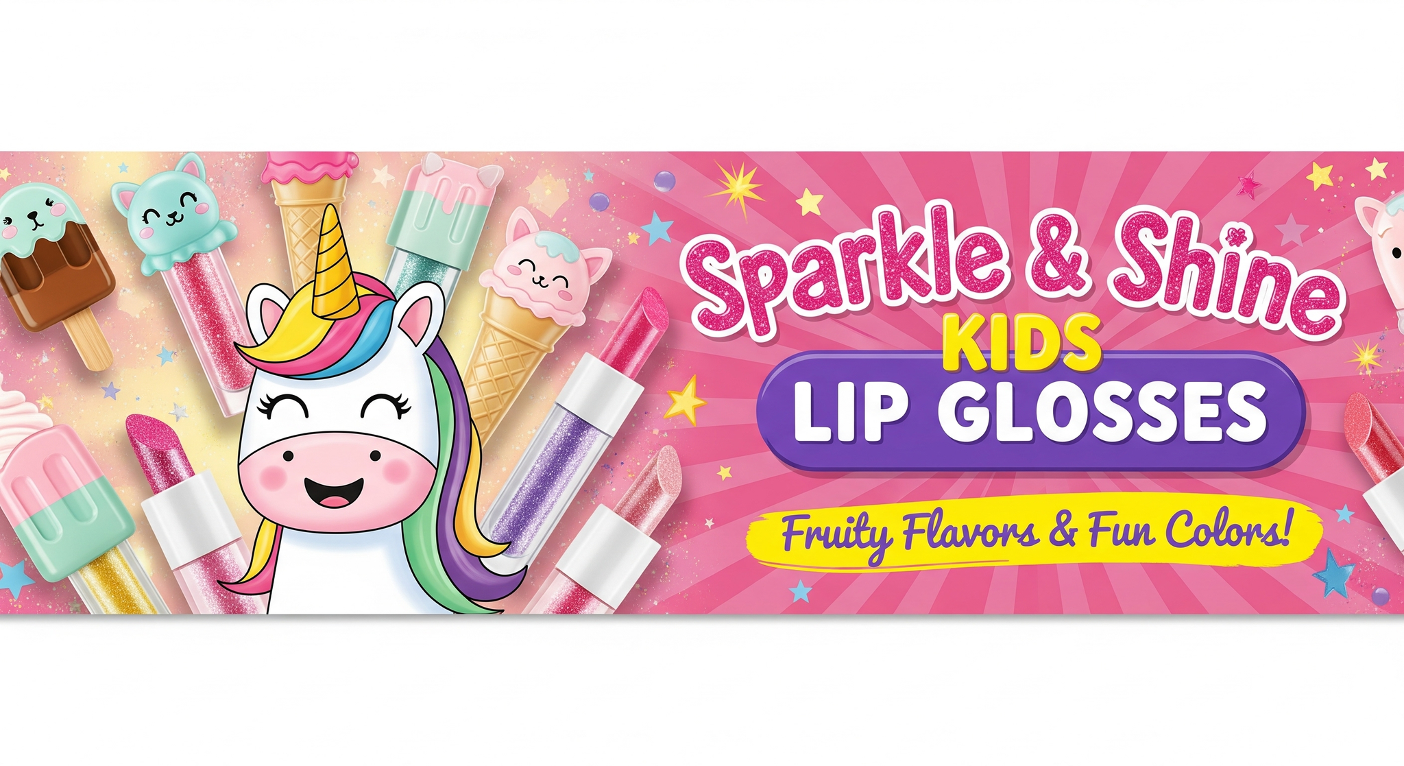 Lip Glosses