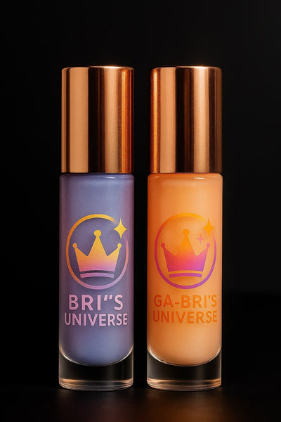 Ga-Bri's Lip Glosses