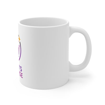 Ga-Bri’s Universe Coffee Mug — Crown Logo 11oz Ceramic