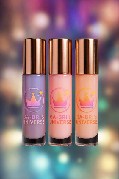 Ga-Bri's Lip Glosses