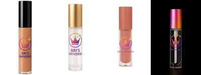 Ga-Bri's Lip Glosses