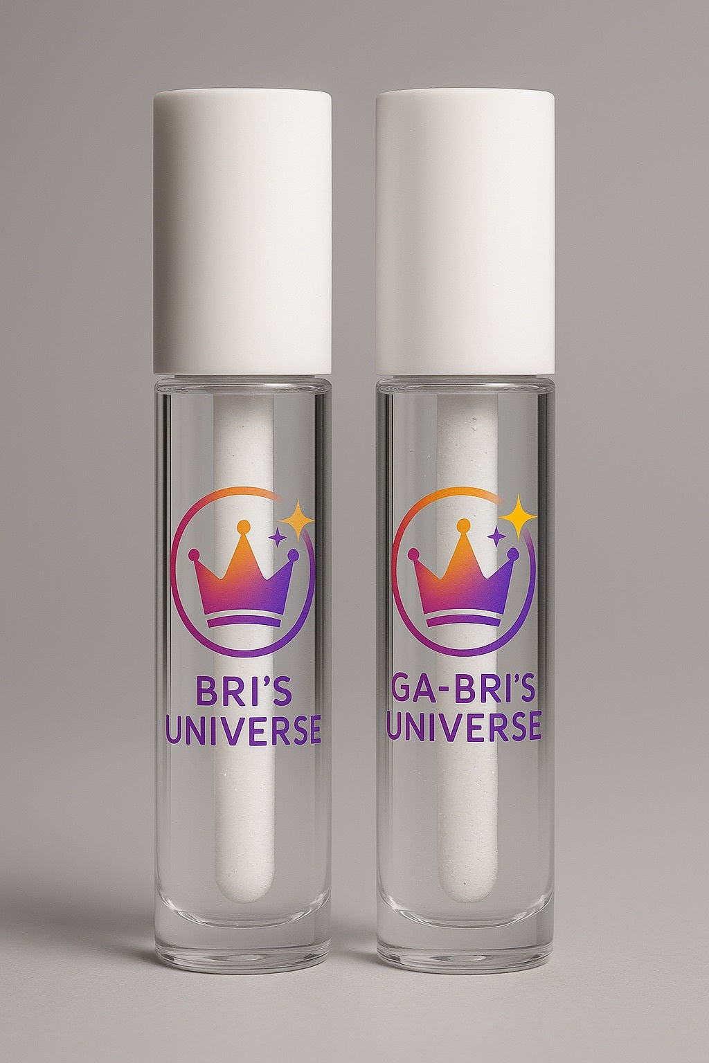 Ga-Bri's Lip Glosses