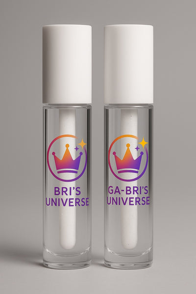 Ga-Bri's Lip Glosses
