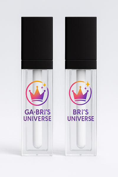 Ga-Bri's Lip Glosses