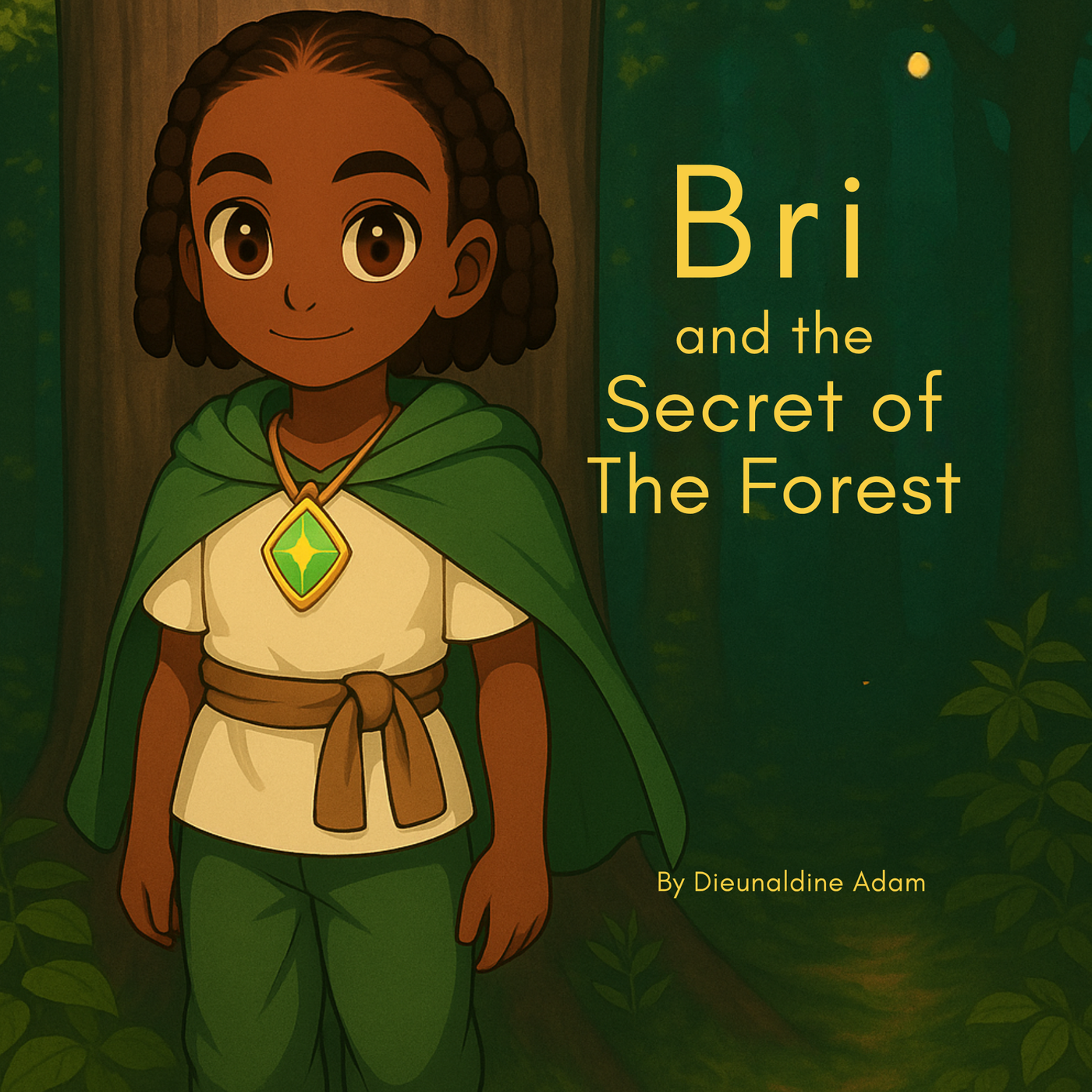 Bri and the Secret of The Forest